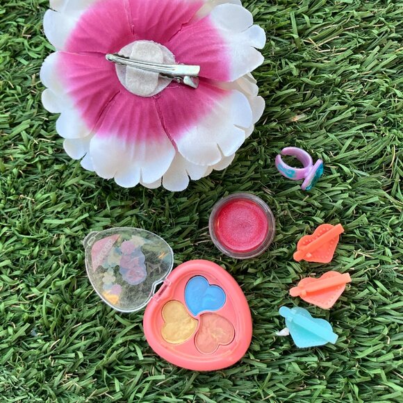 Moana Dress & Accessories -  3T - Picture 4 of 9